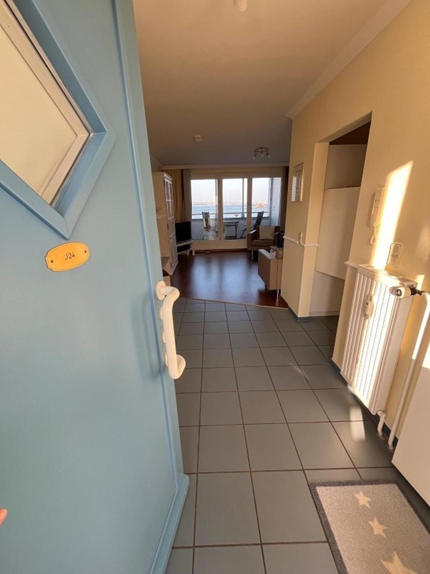 Fewo J 24 Laboe Exteriör bild